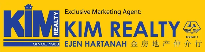 KIM Realty — Exclusive Marketing Agent